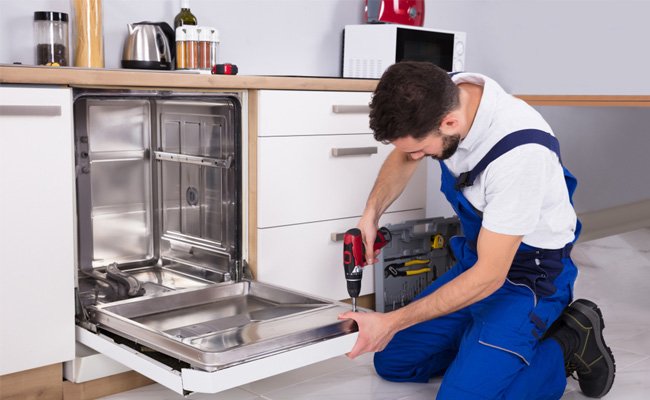 Dishwasher Repair