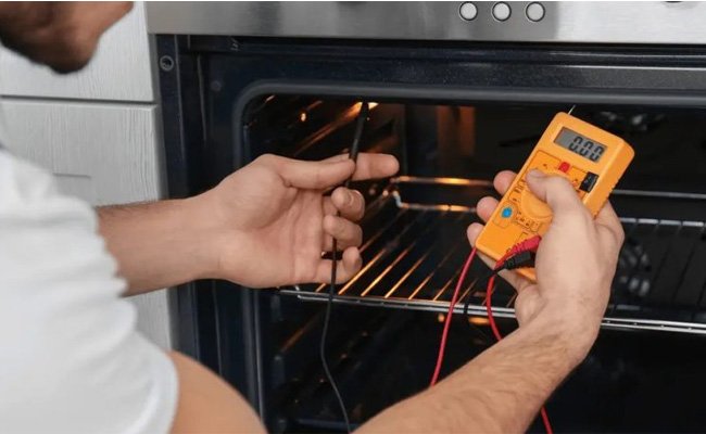 Oven Repair